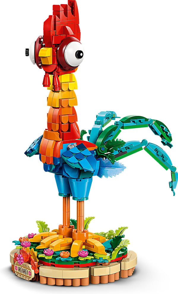 LEGO Disney Princess 43272 – Heihei