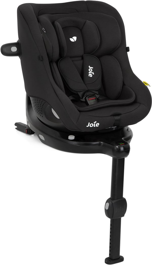 Joie i-Pivot 360 iSize bilstol, 40–105 cm, sort