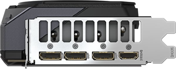 Gigabyte GeForce RTX 5070 GAMING OC 12 GB grafikkort