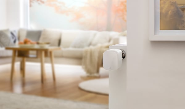 Eve Thermo smart termostatventil