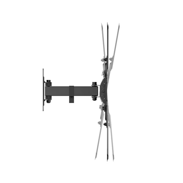 Mozi Slim Full-motion C1 23-65" TV-väggfäste