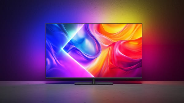 Philips The One 50" PUS9000 – 4K QLED Ambilight-TV