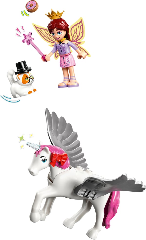 LEGO Friends 42661 Enhörning och älvas maskeradparty