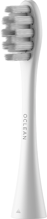 Oclean Ultra Tandköttspleie borsthuvuden, 2 st, vit