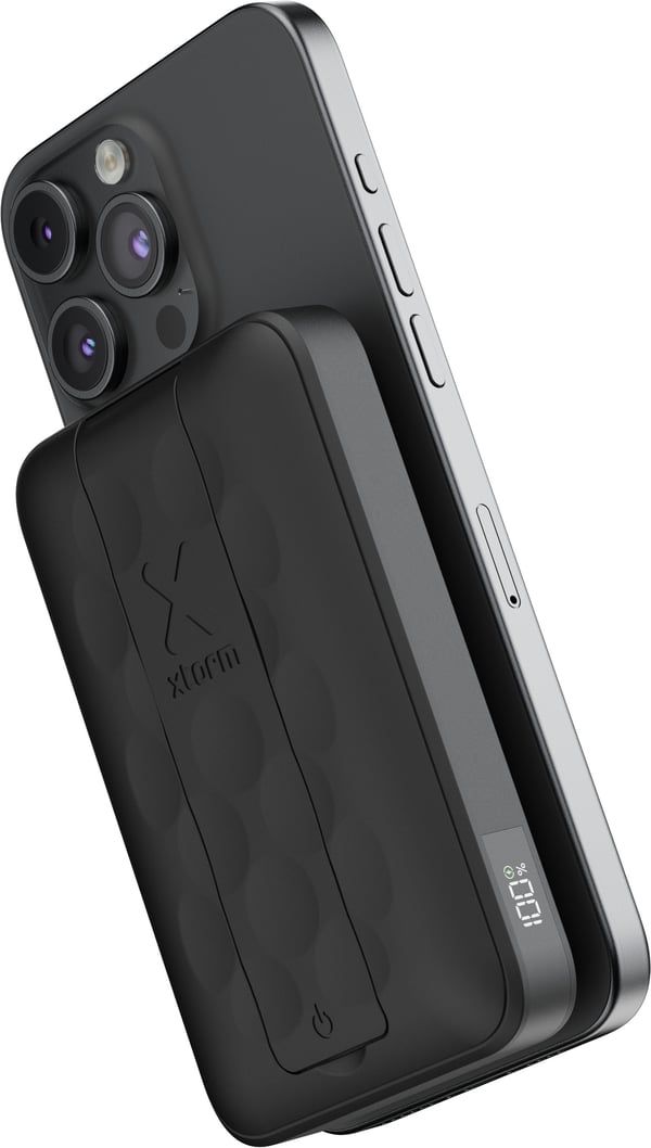 Xtorm FS5W101 powerbank med MagSafe-stöd, 10000 mAh