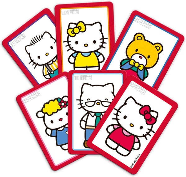 Match Hello Kitty Barnspel