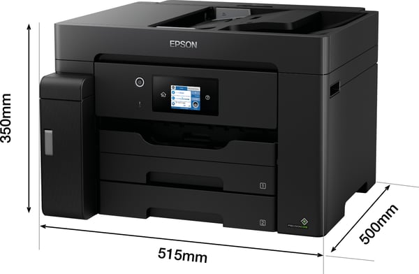 Epson EcoTank ET-M16600 A3 svartvit multifunktionsskrivare