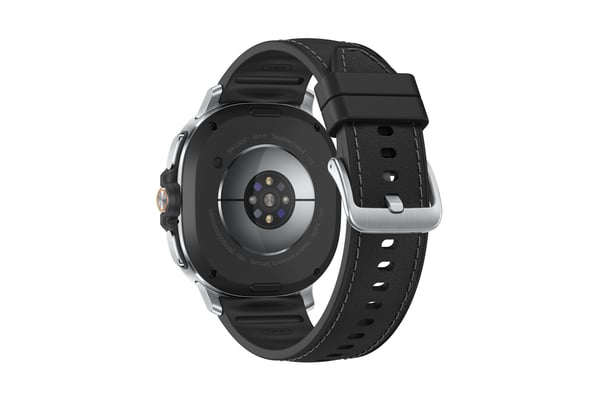 Samsung Galaxy Watch8 Classic 4G smartklocka, 46 mm, svart