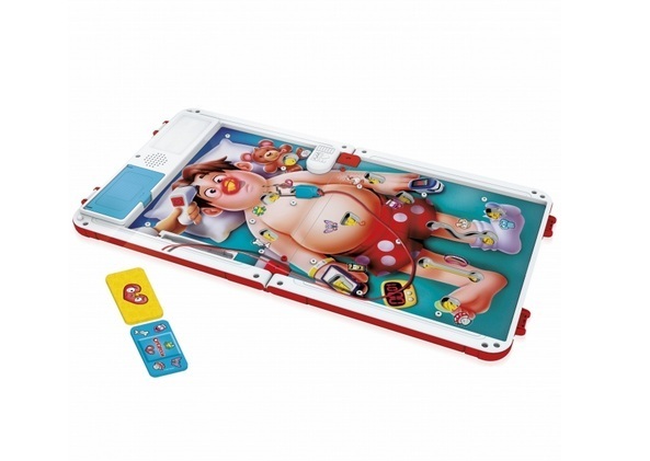 HASBRO Operation Brädspel (FI / SE)