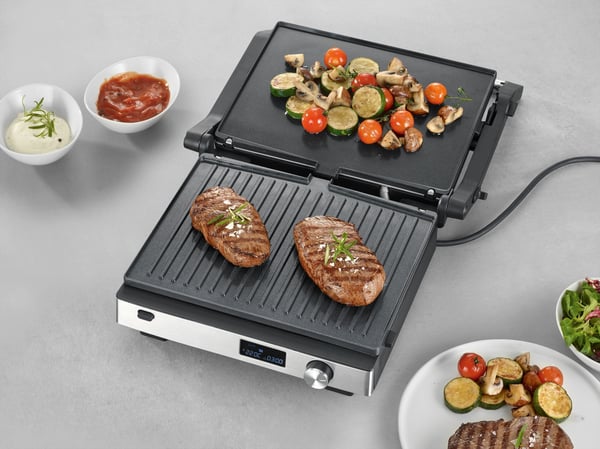 Severin KG2380 SEVINI Flex Bordsgrill