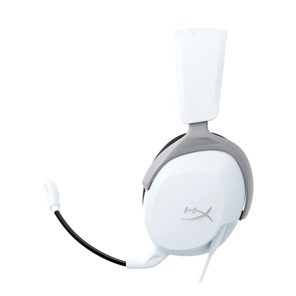 HyperX CloudX Stinger 2 Core trådlösa spelhörlurar, Xbox, vit