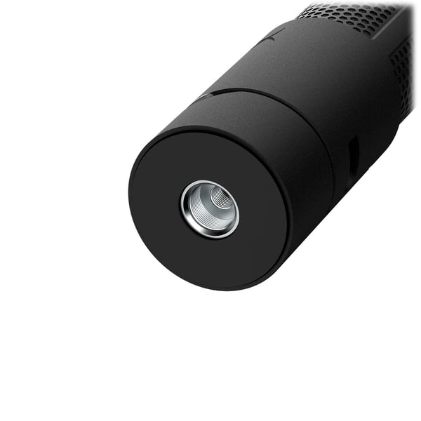 HyperX Solocast 2 USB-mikrofon, svart