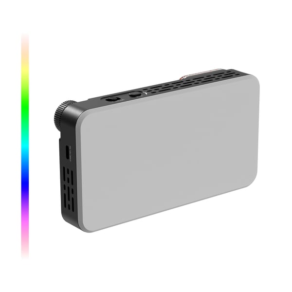 Rollei LUX Compact 40W RGB videolampa Rollei LUX Compact 40W RGB videolampa