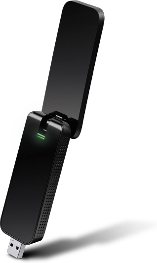 TP-LINK Archer T4U Dualband WiFi-adapter
