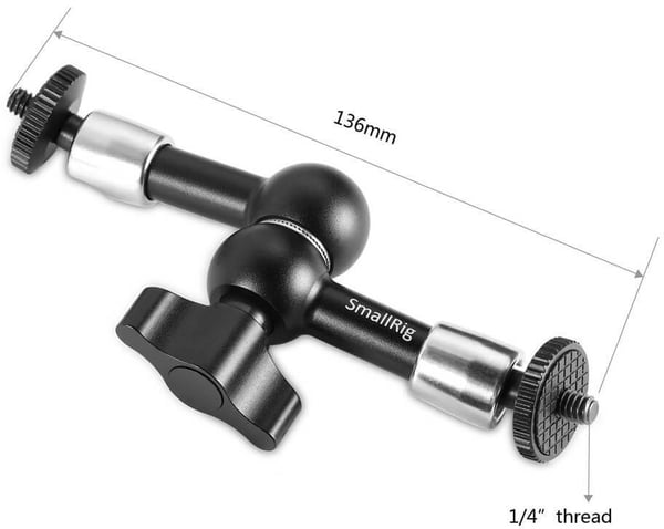 SmallRig 2065 5,5" -ledad arm