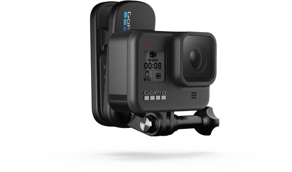 GoPro Svängbar Magnetisk Klämma - magnetiskt fäste