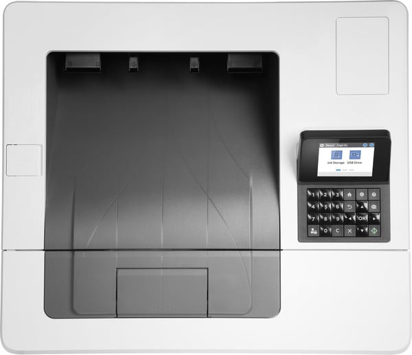 HP LaserJet Pro M507dn printer
