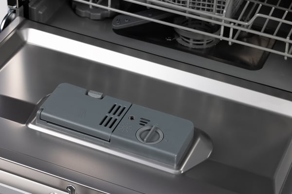 Ströme TDW55C01/WH bänkdiskmaskin