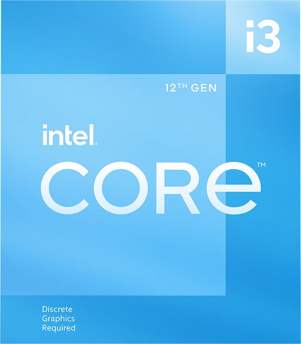 Intel Core i3-12100F-processor