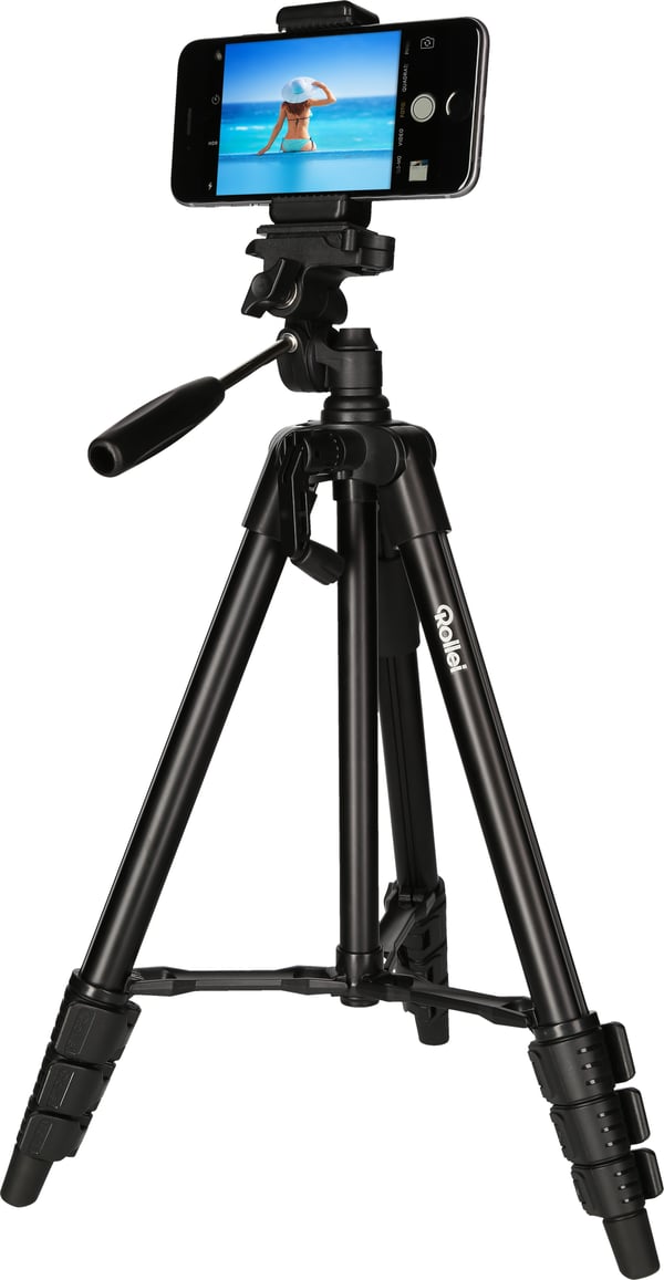 Rollei Selfie Smartphone Tripod Traveler stativ