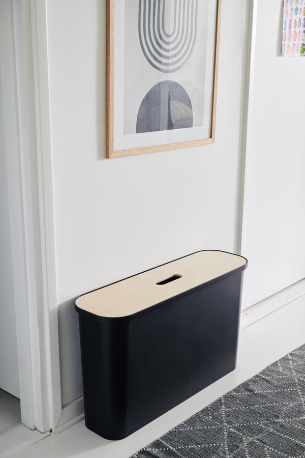 SmartStore Collect Slim 46 L sorteringsset, sort