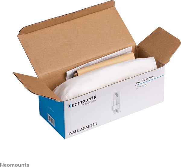 Neomounts by Newstar AWL75-450WH -väggadapter, vit