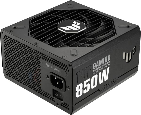 Asus TUF Gaming 850W ATX-strømforsyning, 850 W