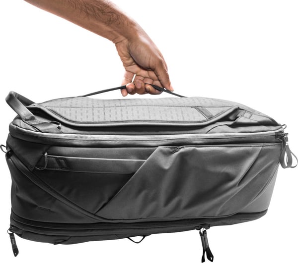 Peak Design Travel Backpack 45L -dagsryggsäck, svart