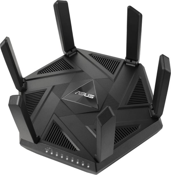 Asus RTAXE7800 Triband WiFi6Erouter