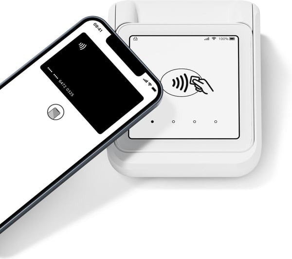 SumUp Solo Printer - kvittoskrivare, 4G