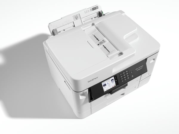 Brother MFC-J5740DW A3-trådlös bläckstråleskrivare för professionellt bruk