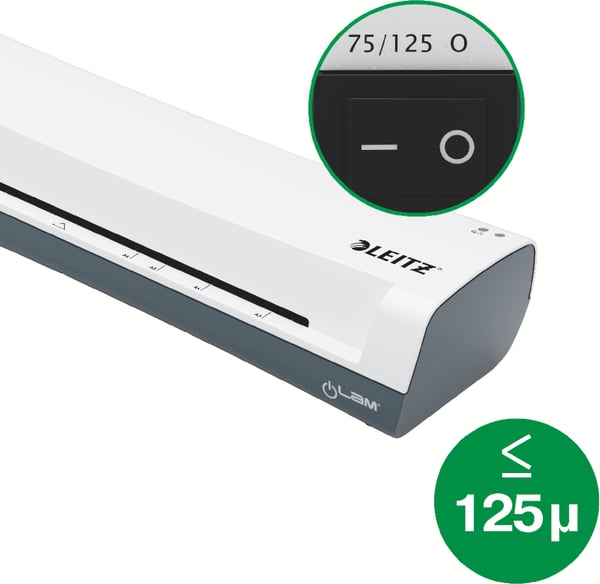 Leitz iLAM Home A4 lamineringsmaskin