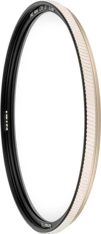 NiSi Armor FX PRO Nano L395 UV-filter, 82 mm