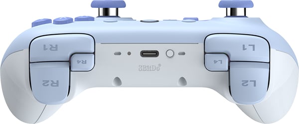 8BitDo Ultimate 2C Bluetooth-spelkontroll, blå, Switch