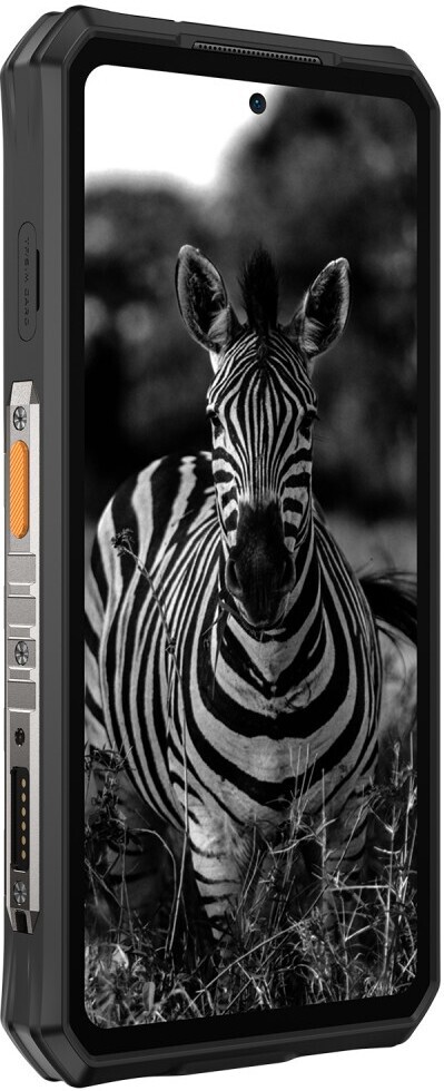 Ulefone Armor 28 Ultra-telefon, 1 TB/16 GB, svart