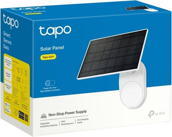 TP-Link Tapo A201 solpanel