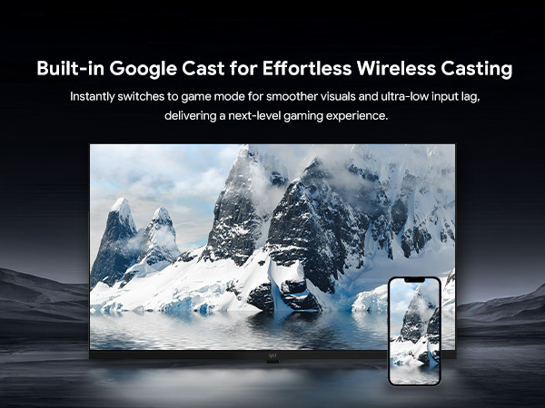 FPD 32" G700 Full HD LED Google TV