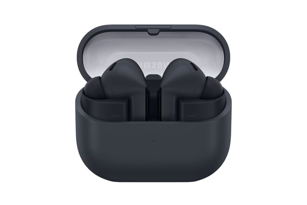 Samsung Galaxy Buds3 FE brusreducerande öronsnäckor, svart