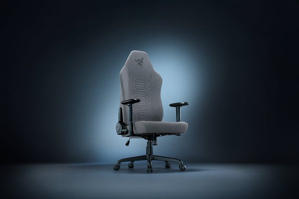Razer Iskur V2 X spelstol ljusgrå