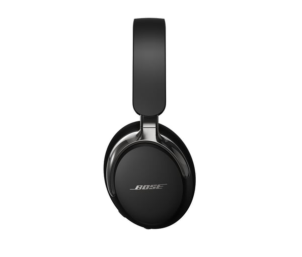 Bose QuietComfort Ultra Hörlurar (2:a gen) brusreducerande hörlurar, svart