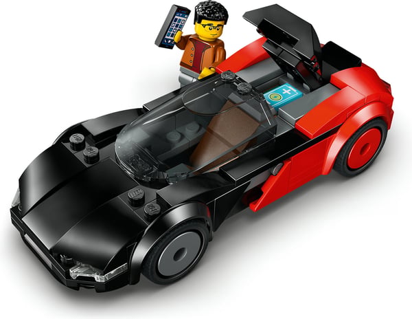 LEGO City Great Vehicles 60486 Supersportelbil