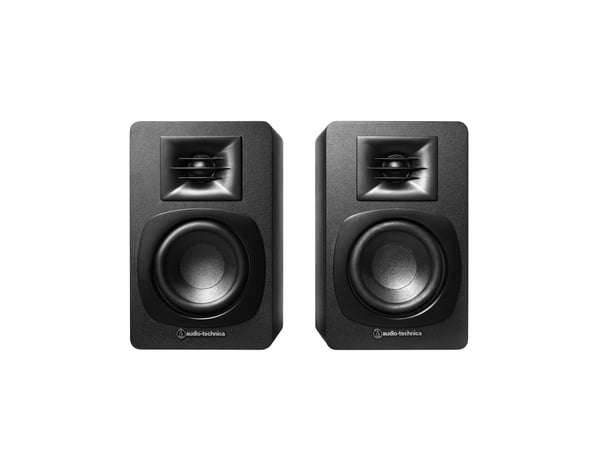 Audio-Technica SP3X aktiva högtalare, svart