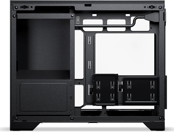 Phanteks XT V3 mATX chassi, svart