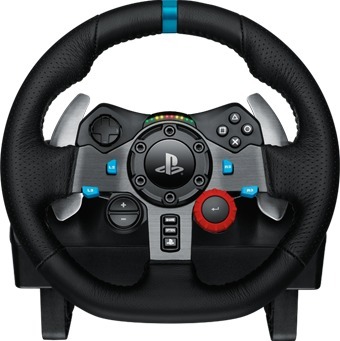 Logitech G29 Driving Force ratt- och pedalset