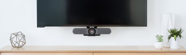Logitech MeetUp -webcam til erhvervsbrug