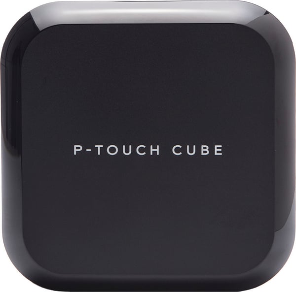 Brother P-touch CUBE Plus -etikettskrivare