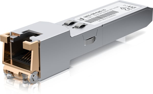 Ubiquiti RJ-45 1G SFP -moduli