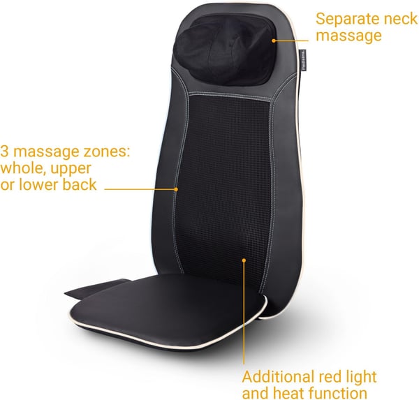 Medisana MCN Shiatsu-massagestol