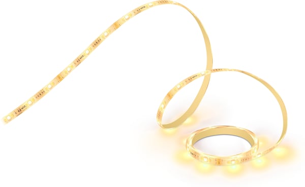 WiZ LED-list, 2 m, RGBW, 1600 lm