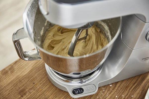 Kenwood KVL85.704SI Titanium Chef Baker XL Megapack -allmaskin.